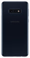 Samsung Galaxy S10E - Smartphone - 128 GB - Zwart