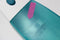 Leifheit Dry & Clean - Raamzuiger - Streeploos droogzuigen - Wit/Turquoise