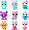 Magic Mixies Mixlings - Tik & Ontdek Ketel 2-pack - serie 2