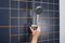 Hansgrohe Activera S - Doucheset - EcoSmart+ waterbesparend - 2 straalfuncties - Chroom - 95mm maat - Glijstang 65 cm