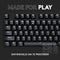 Logitech G413 SE - Mechanisch Gaming Toetsenbord - Tactiele schakelaars - Zwart
