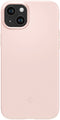 Spigen Thin Fit - Back Cover - Schokabsorberend - Lichtroze
