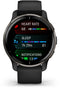 Garmin Venu 2 Plus - GPS Smartwatch - Gezondheidsmonitoring en Muziek - Zwart