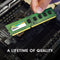 Silicon Power SP008GLLTU160N02 - DDR3L Geheugen - 8GB 1600MHz CL11 1.35V (1x)