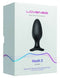 Lovense - Hush 2 Butt Plug L 57 mm