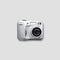 Nikon CoolPix 3100 - Digitale Camera - 3.2 MP CCD - Zilver
