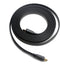 Gembird CC-HDMI4F-6 - HDMI-Kabel V2.0 - 180 cm - Zwart