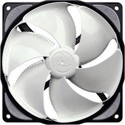 Noiseblocker eLoop B12-2 - Ventilator 120mm - 1300 RPM - Wit