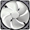 Noiseblocker eLoop B12-2 - Ventilator 120mm - 1300 RPM - Wit