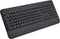 Logitech Signature K650 - Draadloos Toetsenbord - 36 maanden batterijduur - Grafiet