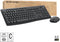 Logitech MK370 - Draadloze Combo voor Bedrijven - Morsbestendig Toetsenbord en Stille Muis - Qwertz DE