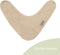 Timboo Bandana slabben 36x20cm set van 3 - Extra zacht - Misty Rose/Frosted Almond/Mellow Mauve