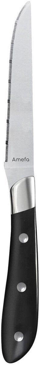 Vleesmessenset Amefa Achille Metaal 23 x 2,4 x 1,5 cm 6 Stuks