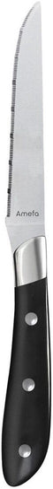 Vleesmessenset Amefa Achille Metaal 23 x 2,4 x 1,5 cm 6 Stuks