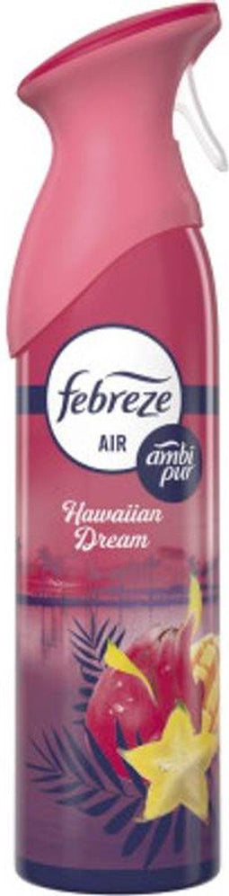 Ambi Pur luchtverfrisser Hawaiian Deam, spray van 185 ml