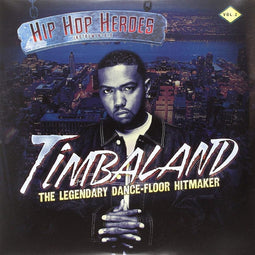 Timbaland Hip Hip Heroes - LP (VINYL) - 2 platen