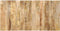 vidaXL - Hoofdbord - 160 - cm - massief - ruw - mangohout