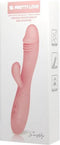 Rocks-Off - Chick Diva G-spot And Clitoral Vibrator With Remote