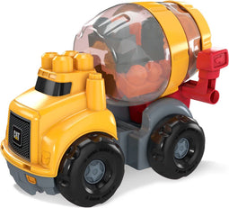Mega Bloks The Betonneuse - 1 jaar en ouder