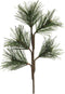 Kunsttak pine green, 28 cm