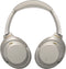 Sony WH-1000XM3 - Draadloze koptelefoon - Noise Cancelling - Zilver