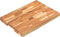vidaXL - Hakblok - 50x35x4 - cm - massief - acaciahout