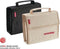 SenseBag - Wallet Black for 36 Markers - Map Voor Markers - Hoes Voor 36 Markers