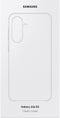Samsung Galaxy A36 5G - Soft Case - Siliconen - Transparant