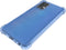 iMoshion Hoesje Geschikt voor Samsung Galaxy A52 (4G) / A52s / A52 (5G) Hoesje Siliconen - iMoshion Shockproof Case - Blauw
