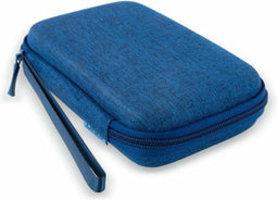 TooQ TQBC-E2503PB - Opbergcase - Schokbestendig - Blauw