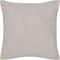 vidaXL - Kussenhoezen - katoen - 50 - x - 50 - cm - beige - 4 - stuks