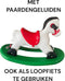 Hobbelpaard Met Geluid - Tevens Te Gebruiken Als Loopfiets - LED