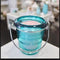Yankee Candle Votive Kaars Houder Emmer Glas Groen