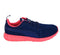 Puma Carson Runner Sportschoenen - Maat 38 - Vrouwen - blauw/roze