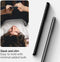 Spigen Liquid Air - Soft case - Schokabsorberend TPU - Zwart