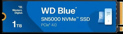 WD Blue SN5000 - SSD 1TB - M.2 PCIe 4.0 NVMe 5150MB/s