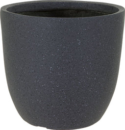 Terrazzo Egg Pot D46H43 cm bloempot