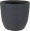 Terrazzo Egg Pot D46H43 cm bloempot