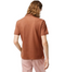 Lacoste Petit Piqué Polo - Slim Fit - 100% katoen - Bruin - Maat FR 9 / US 4XL