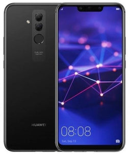 Huawei Mate 20 Lite - Smartphone - 6,3 inch - 64GB - Zwart