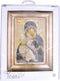Thea Gouverneur - Borduurpakket met telpatroon - 531A - Voorgesorteerde DMC Garens - Moeder Gods van Vladimir Icoon - Aida - 22 cm x 34 cm - DIY Kit