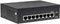 Intellinet 561204 - Managed Switch - 8x Gigabit Ethernet PoE+ - 60W PoE-budget