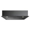 Inventum AKI6005ZWA - Inbouwunit afzuigkap - 3 snelheden 65 dB(A) - 2 x 3 Watt LED spots