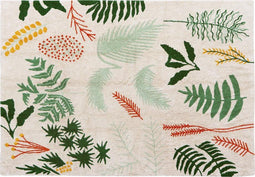 Lorena Canals - Wasbaar Vloerkleed - Botanic - 170 x 240 cm