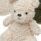 Jollein Baby Mobiel Teddy Bear - Boxmobiel - Bevestigbaar aan box of ledikant - Leaf Green/Naturel