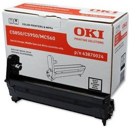 Oki C5850/5950 - Drum - 20.000 pagina's - Zwart