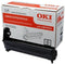 Oki C5850/5950 - Drum - 20.000 pagina's - Zwart