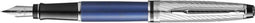 Vulpen waterman expert metallic ct f blauw