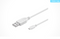 MOTION Micro USB-kabel 3 m voor Soluna rolgordijnen
