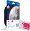 Brother LC-1000M - Inktcartridge - 400 pagina's - Magenta